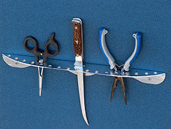 Boat Console Filet Knife Plier and Hook Holder